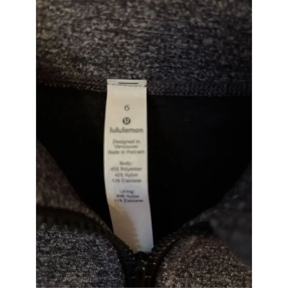 Lululemon Full Zip Jacket - Picture 2 of 5